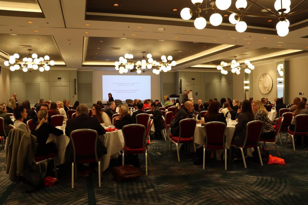 UIA - Associations Round Table Europe, Group